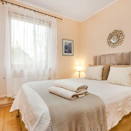 Apartament Laguna سوبوت المظهر الخارجي الصورة