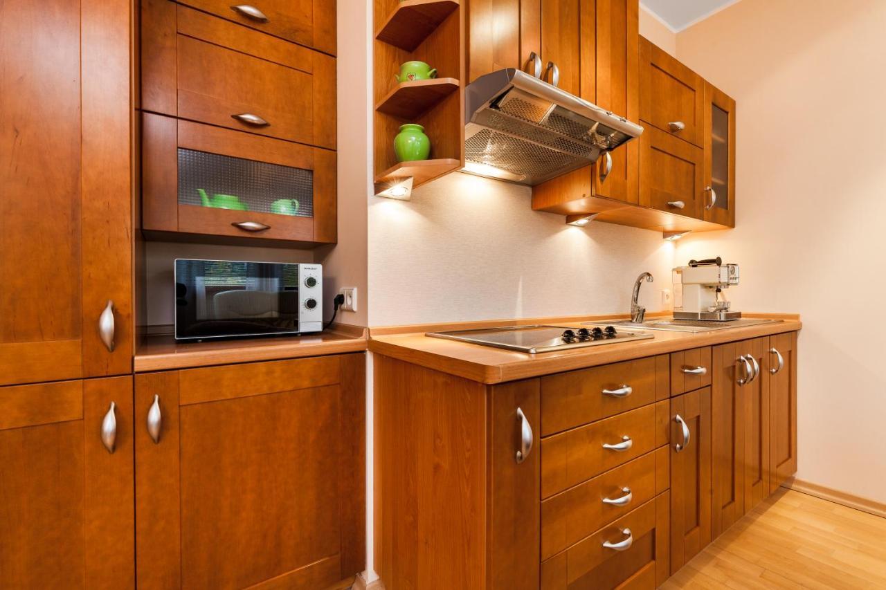 Apartament Laguna سوبوت المظهر الخارجي الصورة