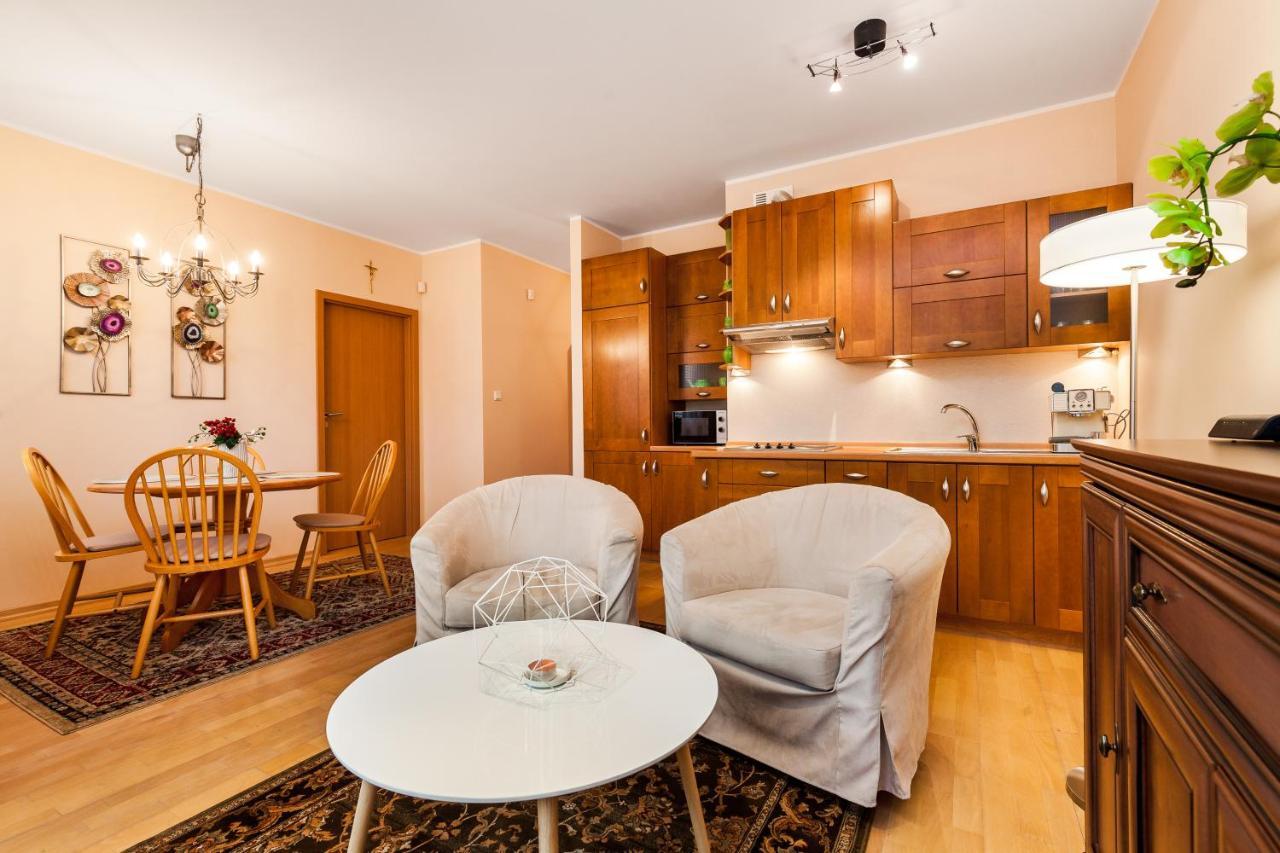 Apartament Laguna سوبوت المظهر الخارجي الصورة