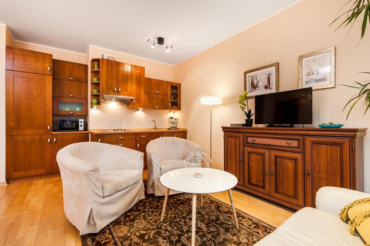 Apartament Laguna سوبوت المظهر الخارجي الصورة