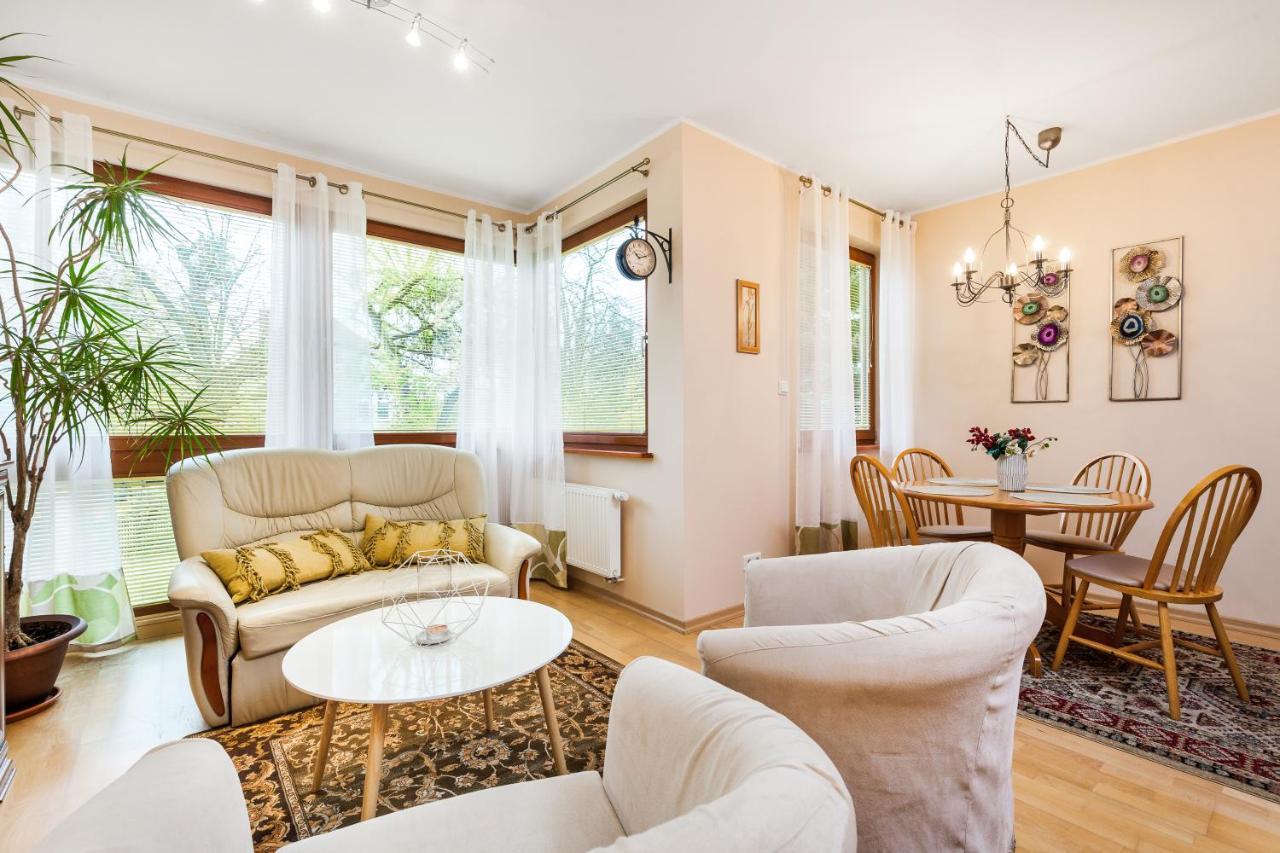 Apartament Laguna سوبوت المظهر الخارجي الصورة