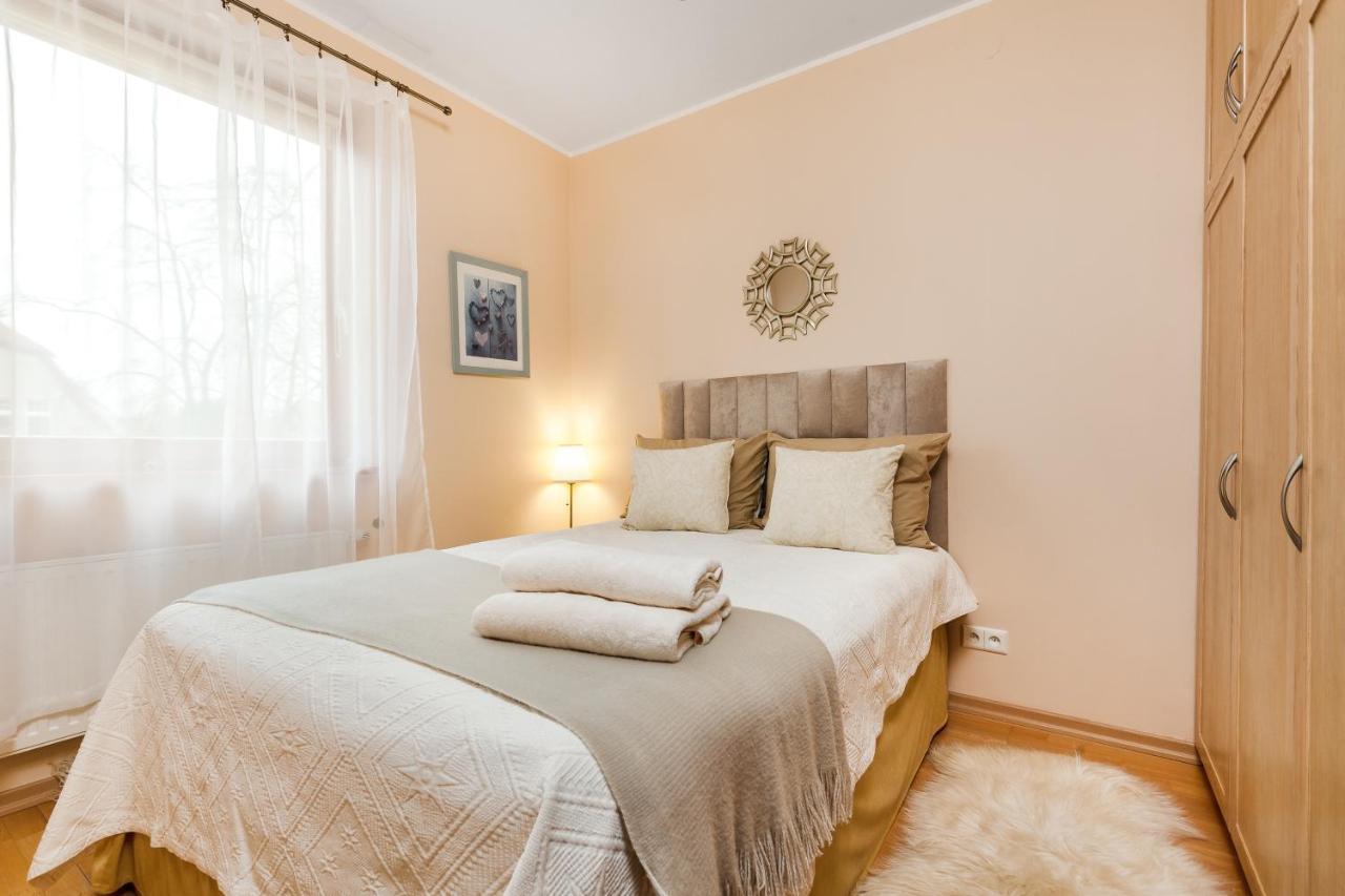 Apartament Laguna سوبوت المظهر الخارجي الصورة