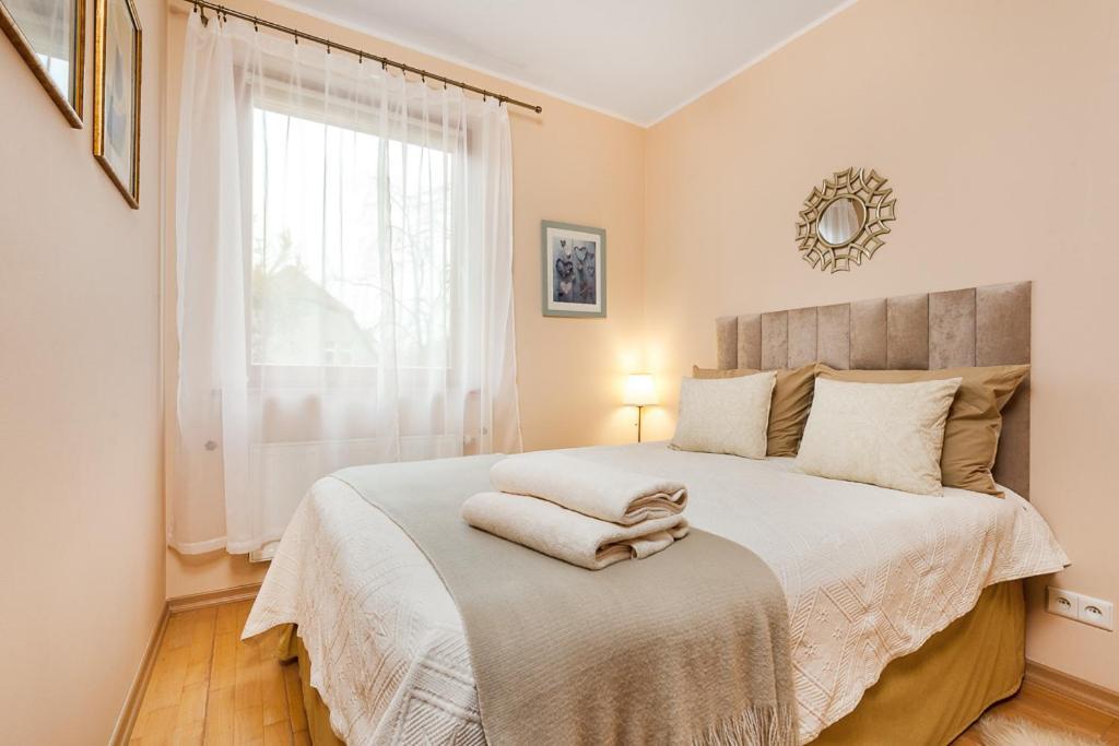 Apartament Laguna سوبوت المظهر الخارجي الصورة