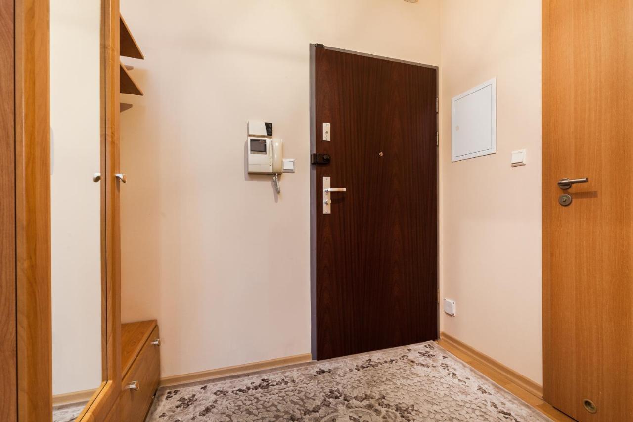 Apartament Laguna سوبوت المظهر الخارجي الصورة