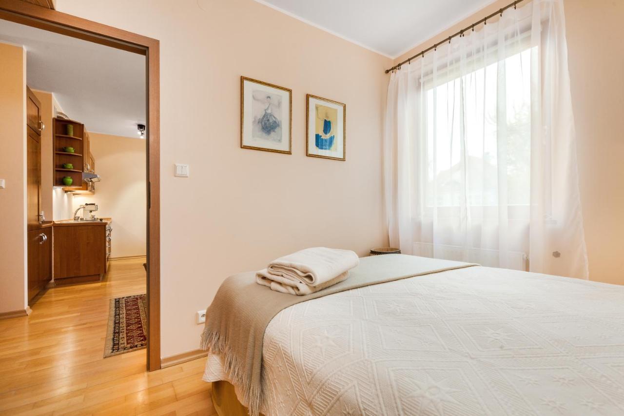 Apartament Laguna سوبوت المظهر الخارجي الصورة