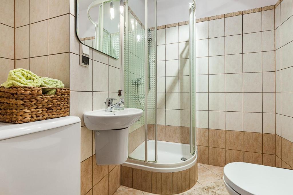 Apartament Laguna سوبوت المظهر الخارجي الصورة