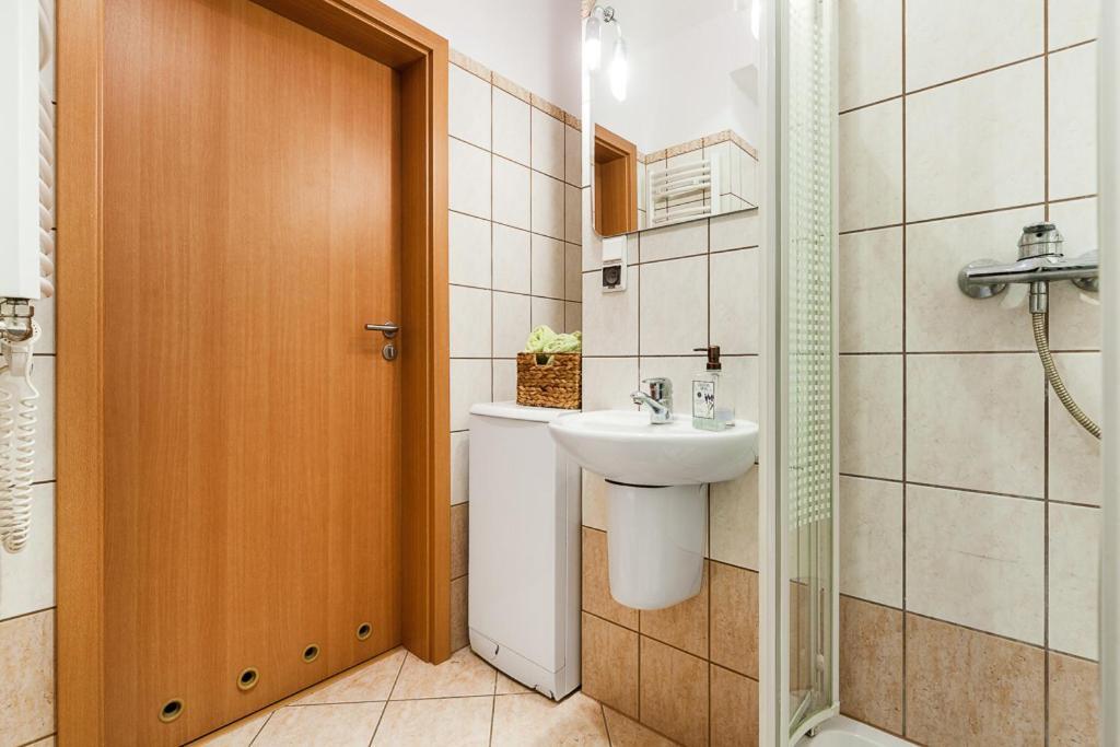 Apartament Laguna سوبوت المظهر الخارجي الصورة